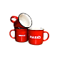 Keramický hrnček HASIČI Keramický hrnček HASIČI