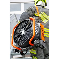 Batériový pretlakový ventilátor BIG HP18iB