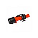 Svietidlo na prilbu M-FIRE 02 RC ATEX, 133 lm