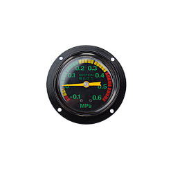 Manovákuometer na PS Tohatsu