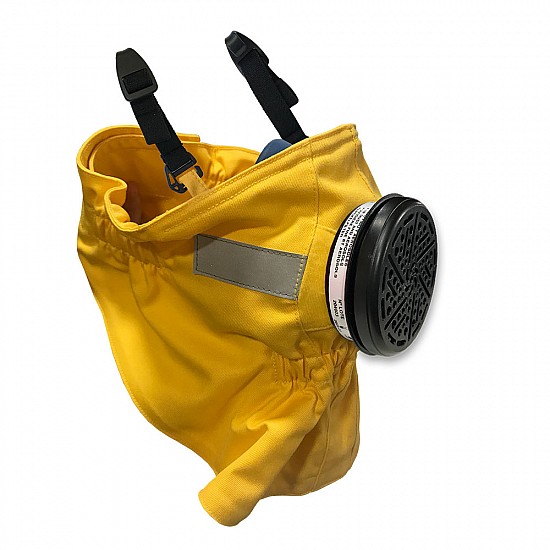 Ochranná maska VFT Xtreme Mask na lesné požiare