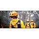 Firefighter maska vft s filtrom na lesné požiare 