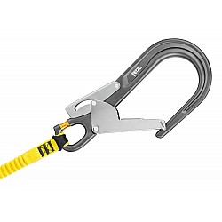 Karabína Petzl MGO Open 60