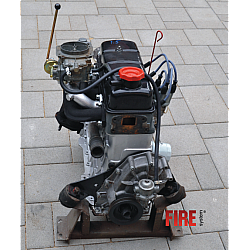 Motor TAZ 1500 s úpravou