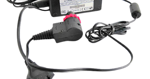 SIEŤOVÝ ADAPTÉR RLS1000 / RLS2000 100 - 240 V, 50/60 Hz, 1,5 A