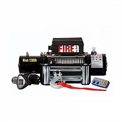 Naviják Xwinch EW 12 000 lb (5440 kg), 12V/24V , rádiové DO