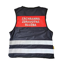 Taktická vesta ZZS