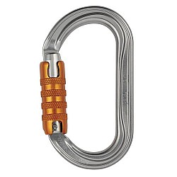 Karabína Petzl OK