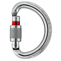 Karabína Petzl Omni