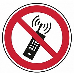 Zákaz mobilných telefónov