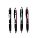 Svietiace pero vlastný dizajn 