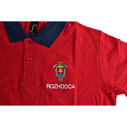 Polokošeľa Rozhodca - dopredaj 
