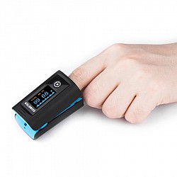 Pulzný Oximeter PC-60F