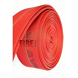 Hadica B75 Flammenflex-G RED bez polospojok