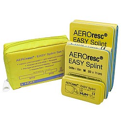 AeroRescue Splint® - sada fixačných dláh