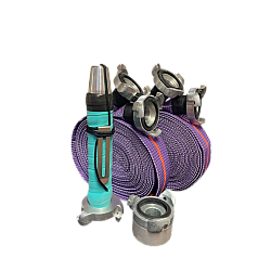 Sada na 60m Rott Twist , Violet 