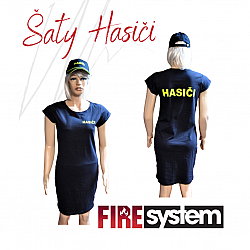Šaty HASIČI