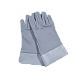 Kožene rukavice k slávnostnej uniforme s krátkou manžetou