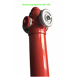 Hydrant nadzemný DN 150 PN16