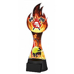 Akrylátová trofej ACUTCM90