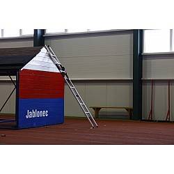 Rebrík štafetový s 8 priečkami