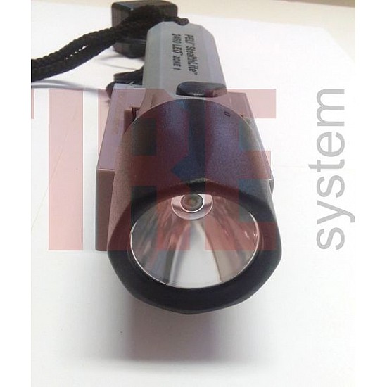 Svietidlo PELI 2460Z1 StealthLite™ Rechargeable Zone 1 Recoil LED™