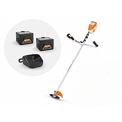 Aku krovinorez STIHL FSA 80 2 batérie + nabíjačka