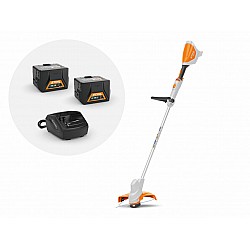 Aku krovinorez STIHL FSA 57 2 batérie + nabíjačka