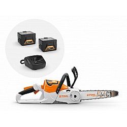Aku motorová pila stihl MSA 60 C-B set s 2 x bateria a nabíjačka