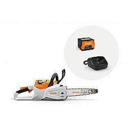 Aku motorová pila stihl MSA 80 C set s 2 x bateria a nabíjačka