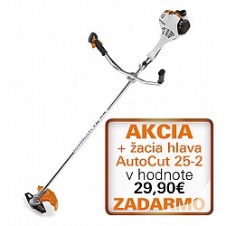 Benzínový krovinorez STIHL FS 55