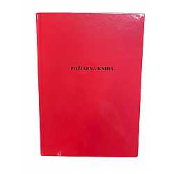 Požiarna kniha
