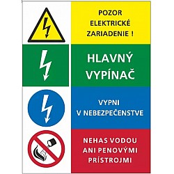 Elektické zariadenie