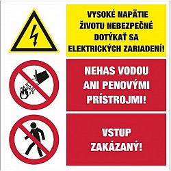 T325 – trojitá kombinovaná značka