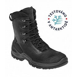 Taktická obuv VAGABUND HIGH GTX midnight black