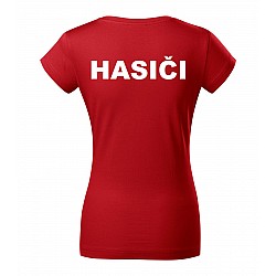 Dámske tričko HASIČI