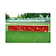 CTIF Tunel s oknami 6m x 0,6m x 0,8m CTIF Tunel s oknami 6m x 0,6m x 0,8m