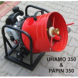 Univerzálny hasiaci modul UHAMO 350