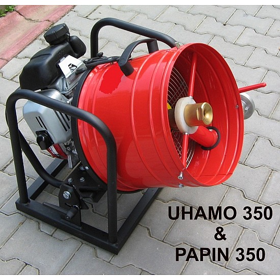 Univerzálny hasiaci modul UHAMO 350