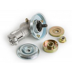 Náhradná uhlová prevodovka k motorovej kose 9z 26mm DEMON
