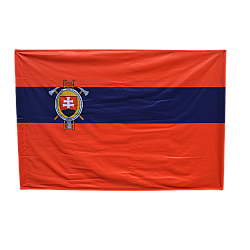 Vlajka DPO SR sublimačná 