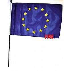 Vlajka 29x45cm / EU, SK, CZ, PL