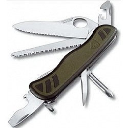 Vreckový nožik Victorinox Soldatenmesser 08