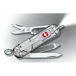 Victorinox Signature Lite SilverTech