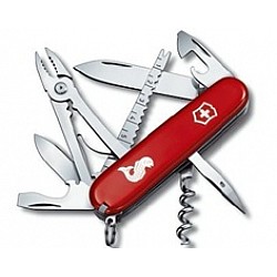 Vreckový rybársky nôž VICTORINOX Angler