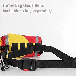 Vrhacie lano Diver Reflective 25m