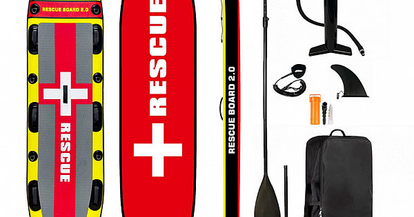 Paddleboard WRE Rescue Board 2.0
