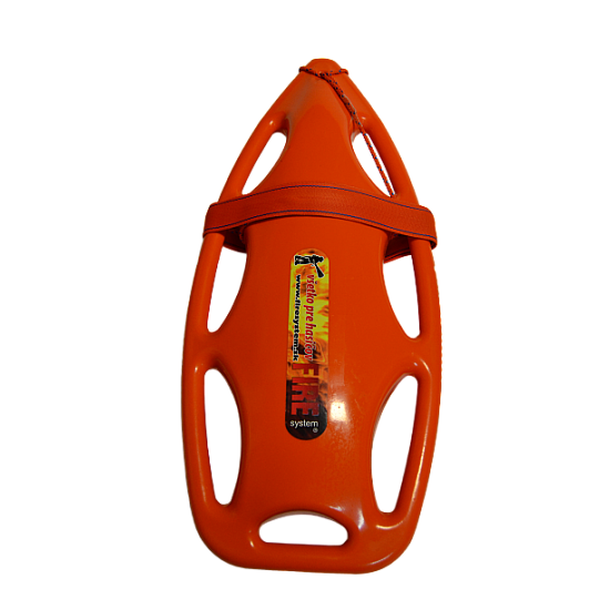 Záchranný plavák - Baywatch bója 1,2 kg
