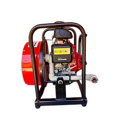 Pretlakový ventilátor PAPIN 350 (PPVMZ-24/HONDA GXR 120)
