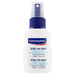 HANSAPLAST sprej na rany 50 ml